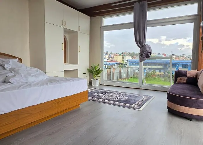Apartament Aura Vistaa *